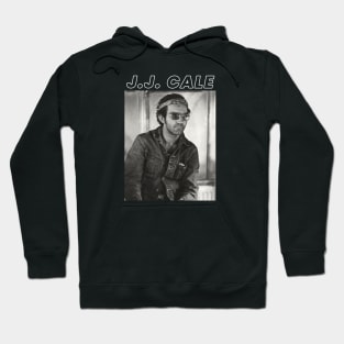 J.J. Cale Hoodie